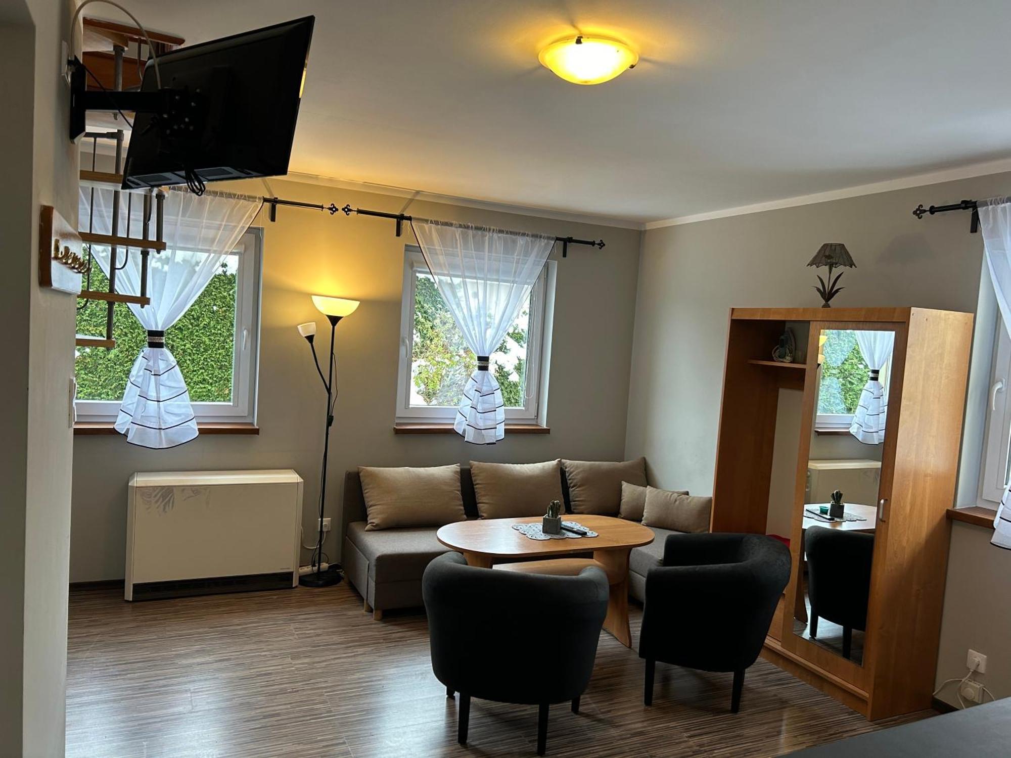 Apartamenty Antonio Kudowa Zdroj Exterior photo